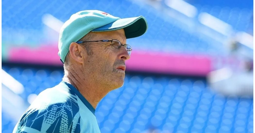 Gary Kirsten resigns as Pakistan's white-ball coach: Controversy with PCB revealed