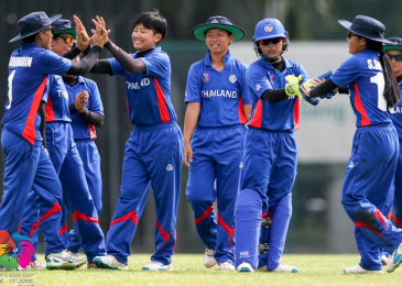 Maldives vs Thailand: Match Prediction, Pitch Report, Probable XI and Live Streaming Details