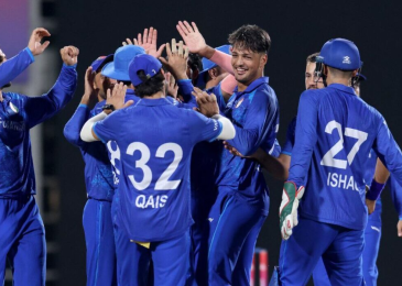 Afghanistan A won the Emerging Teams Asia Cup: A perfect team to win it