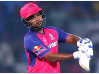 Rajasthan Royals' retained players ahead of IPL 2025 mega auction
