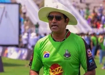 Aqib Javed part ways with Lahore Qalandars after 8 years