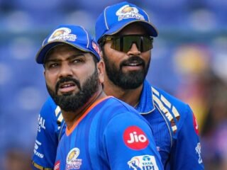 Mumbai Indians captain for IPL 2025 revealed