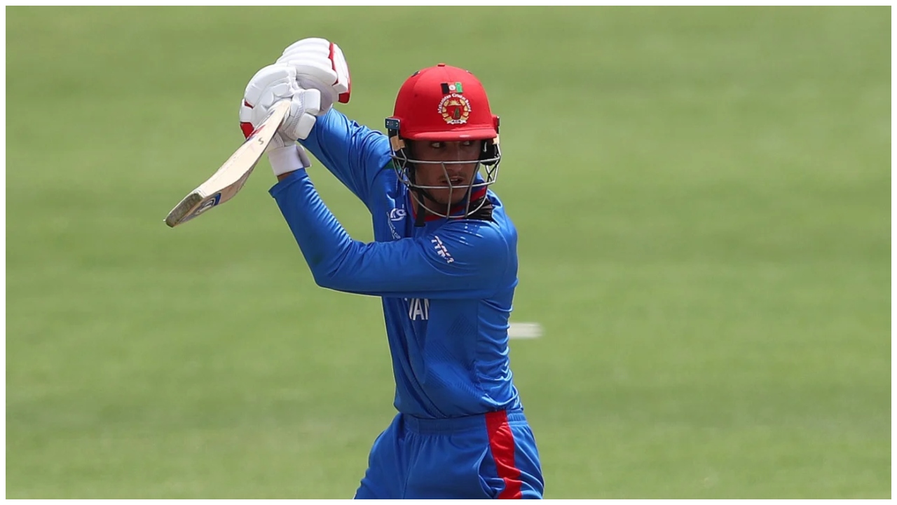 Who is Afghanistan Cricketer Sediqullah Atal? The Rising Star of the Emerging Asia Cup