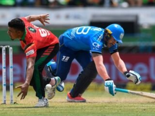 Caribbean Viewers: Pan-Caribbean: SportsMax will broadcast the matches across the Caribbean, ensuring fans in the region can follow every ball. Trinidad & Tobago: Tune in to TV6 for live coverage. Guyana: Watch the matches on TVG, ENET, or NTN. Saint Lucia: Helen TV and Winners TV will be broadcasting the games. Grenada: GBN will provide live coverage. Antigua & Barbuda: CNS is the go-to channel for live broadcasts. Barbados: CBC will air the matches. Jamaica: SportsMax Plus will be streaming the games. International Viewers: Ad powered by advergic.com India: Star Sports and FanCode will stream the matches live, making it easy for fans to watch on various platforms. Middle East: Cricket enthusiasts can follow the action on Cricbuzz. United Kingdom: TNT Sports will broadcast the games. USA/Canada: Willow TV is the destination for North American viewers. New Zealand: Sky Sport will air the matches. South Africa: SuperSport will cover the event. Bet & Watch: Sportradar offers a unique way to watch and bet on the games simultaneously.