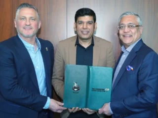 Qalandars Appoint Darren Gough as Head Coach for GSL Debut in Guyana