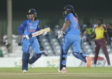 Schedule revealed for India Women’s home series against West Indies and Ireland