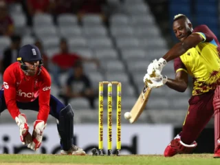 West Indies name squad for first two T20Is against England, Hetmyer, Pooran, Russell return