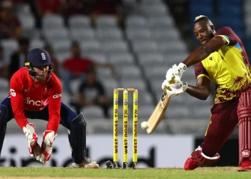 West Indies name squad for first two T20Is against England, Hetmyer, Pooran, Russell return