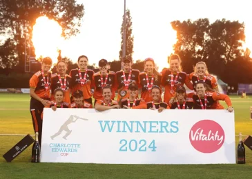 Vitality T20 Women’s County Cup: Everything You Need to Know About the New Knockout Tournament