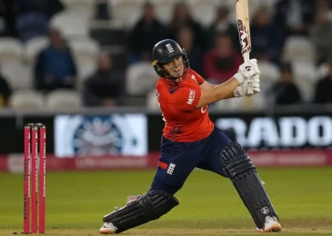 Alice Capsey Joins England Women’s T20I Squad for South Africa Tour