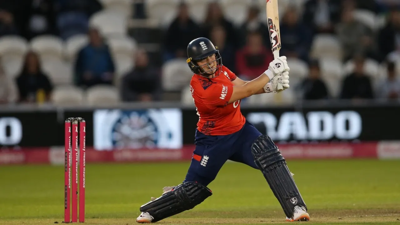 Alice Capsey Joins England Women's T20I Squad for South Africa Tour