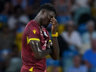 WI vs ENG: Is Alzarri Joseph banned after unacceptable on-field behaviour?