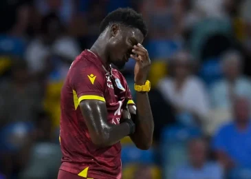 WI vs ENG: Is Alzarri Joseph banned after unacceptable on-field behaviour?