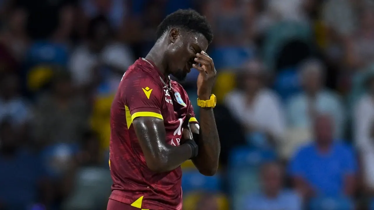 WI vs ENG: Is Alzarri Joseph banned after unacceptable on-field behaviour?