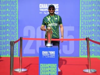 Meeting on Champions Trophy 2025 lasted only 15 minutes, decision expected on weekend