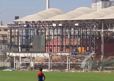 PCB makes changes at Karachi Stadium ahead of Champions Trophy