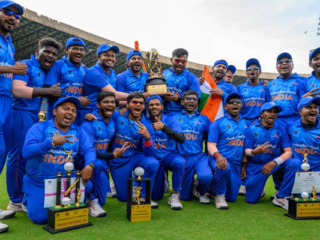 India’s Blind Cricket Team Withdraws from T20 World Cup 2024 in Pakistan