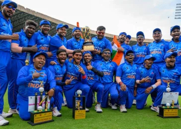 India’s Blind Cricket Team Withdraws from T20 World Cup 2024 in Pakistan