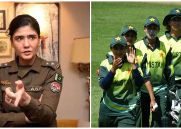 ASP Shehrbano Naqvi likely to be head of Pakistan Women’s Cricket team