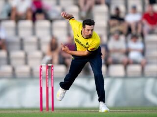 Hampshire Hawks Squad for the Global Super League