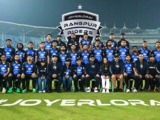 Rangpur Riders Squad for 2024 Global Super League