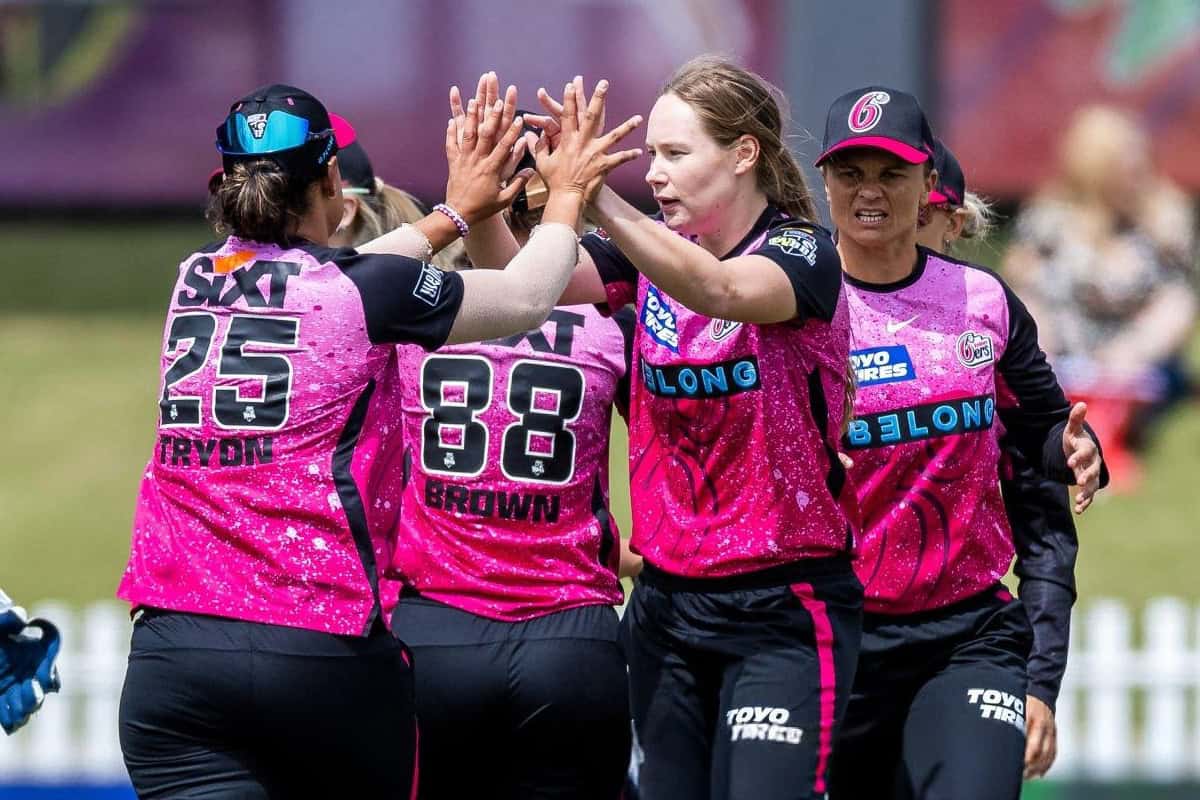 HH-W vs SS-W live-streaming: Where to watch WBBL 2024 Match 15 live?