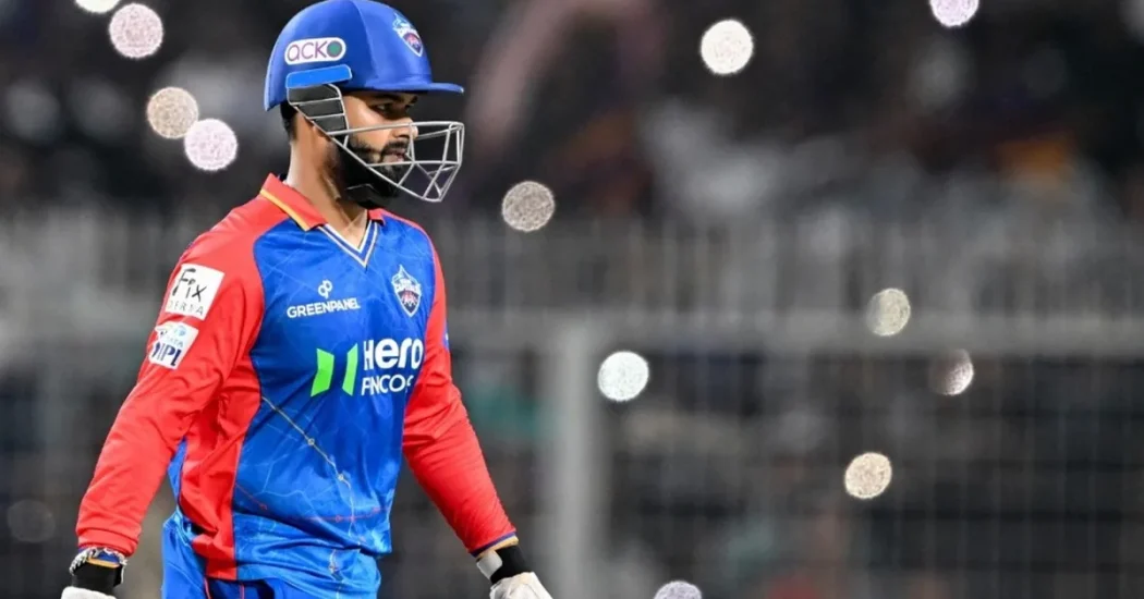 Is Rishabh Pant leaving Delhi Capitals for money?