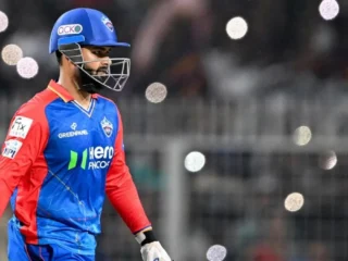 Is Rishabh Pant leaving Delhi Capitals for money?