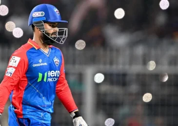 Is Rishabh Pant leaving Delhi Capitals for money?