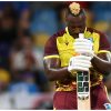 Andre Russell ruled out of T20I series against England