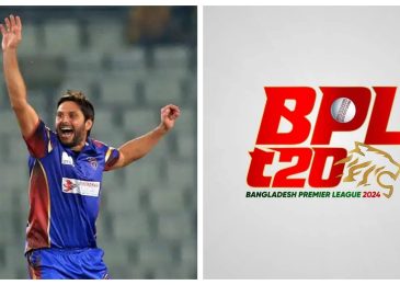 Chittagong Kings appoint Shahid Afridi as brand ambassador for BPL 2025