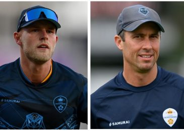 Wayne Madsen and Zak Chappell to don Rangpur Riders jerseys in Global Super League