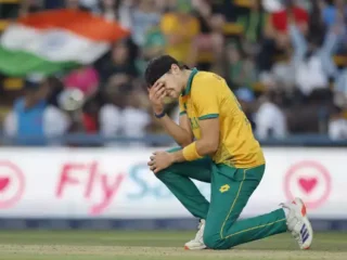 South Africa’s fast bowler Gerald Coetzee faces disciplinary action: Here is what happened