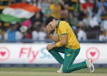 South Africa’s fast bowler Gerald Coetzee faces disciplinary action: Here is what happened