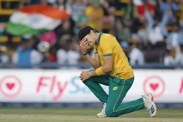 South Africa’s fast bowler Gerald Coetzee faces disciplinary action: Here is what happened