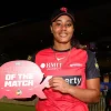 Hayley Matthews’s all-round genius inspires Melbourne Renegades to record chase in WBBL