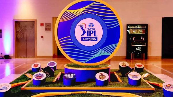 From 2008 to 2024, money spent at each IPL auction