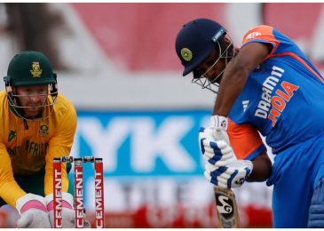 IND vs SA 1st T20I: Sanju Samson’s century helps India win first T20I by 61 runs