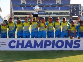 Senior Women’s T20 Trophy 2024