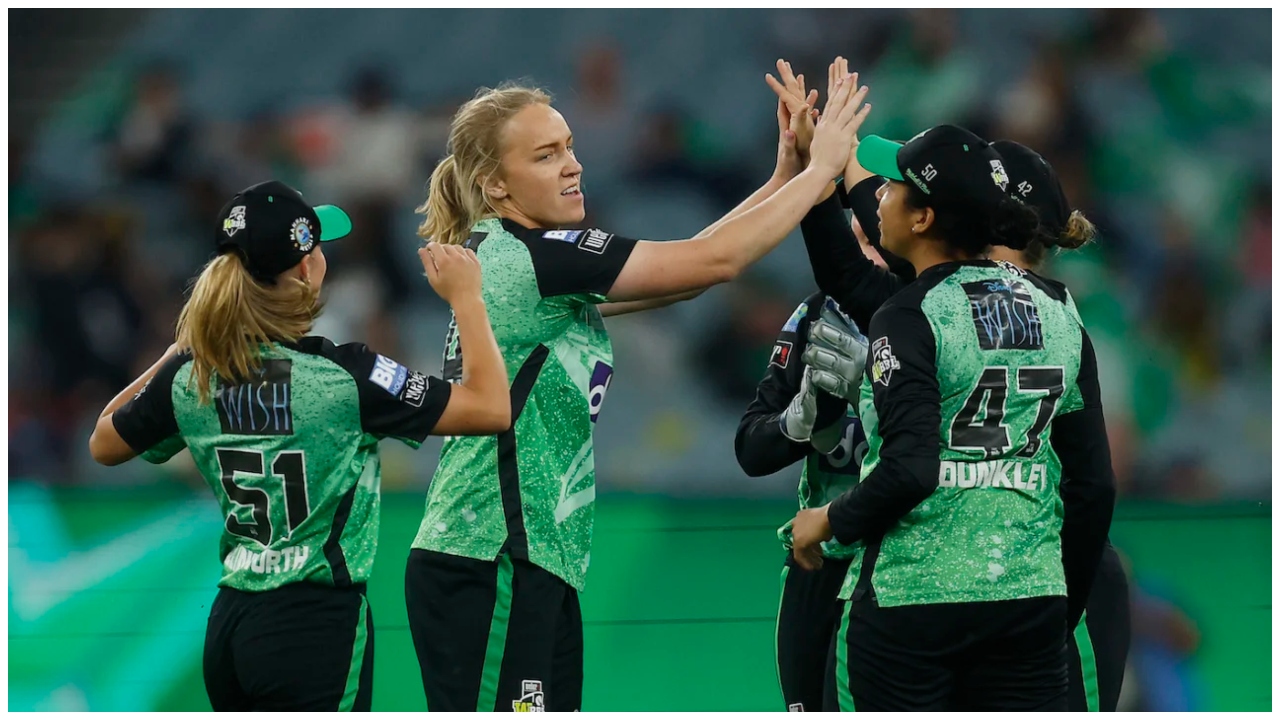 MS-W vs HH-W live-streaming: Where to watch WBBL 2024 Match 12 live?