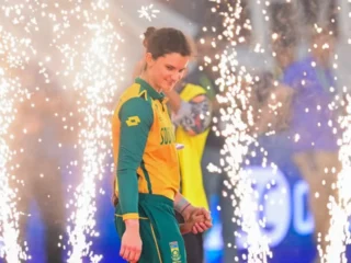 The start of the home series against England helped South Africa captain Laura Wolvaardt to reclaim the No. 1 position in the ICC Women's ODI batting rankings