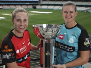 WBBL 2024 Awards Winners and Best XI of Tournament