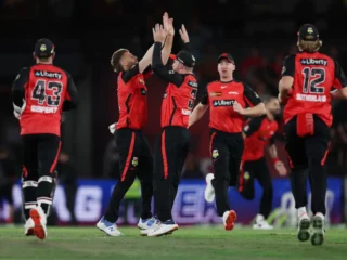 BBL 2024-25 Match 16: Where to Watch Sydney Thunder vs Melbourne Renegades