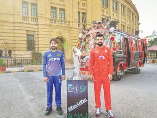 PCB opens registration window for overseas players ahead of PSL 2025 draft