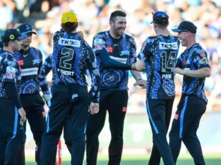 Adelaide Strikers in BBL 2024-25