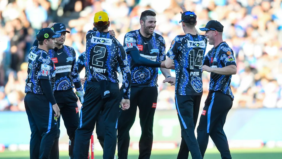 Adelaide Strikers in BBL 2024-25