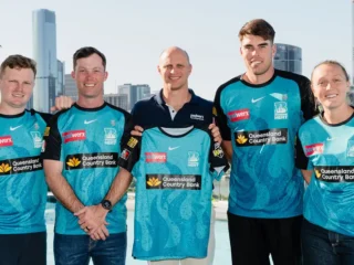Brisbane Heat BBL in 2024-25