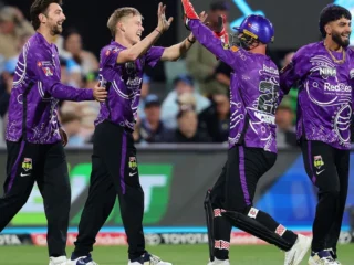 BBL 2024-25 Match 18: HH vs SS Match Preview, Pitch & Weather Report, Predicted XI, Dream11 Team, and Live-Streaming Details