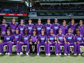 Hobart Hurricanes BBL in 2024-25