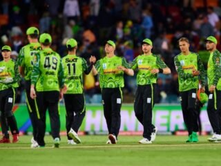 Sydney Thunder in BBL 2024-25